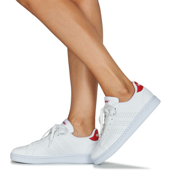 Adidas Sportswear ADVANTAGE White / Red