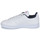 Shoes Women Low top trainers Adidas Sportswear ADVANTAGE White / Flowers
