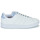 Shoes Women Low top trainers Adidas Sportswear ADVANTAGE White / Python