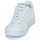 Shoes Women Low top trainers Adidas Sportswear ADVANTAGE White / Python