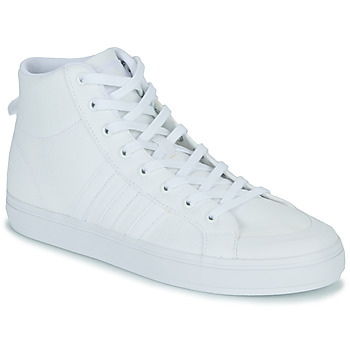 Shoes Men High top trainers Adidas Sportswear BRAVADA 2.0 MID White