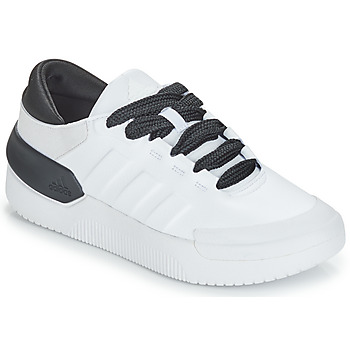 Shoes Women Low top trainers Adidas Sportswear COURT FUNK White / Black
