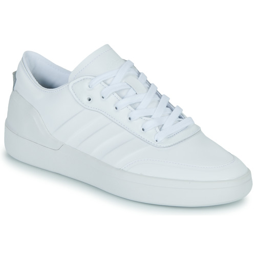 Shoes Low top trainers Adidas Sportswear COURT REVIVAL White