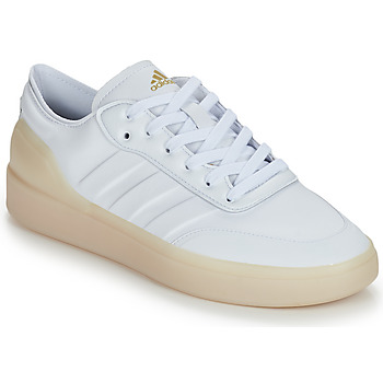 Adidas Sportswear COURT REVIVAL White / Beige