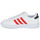 Shoes Men Low top trainers Adidas Sportswear GRAND COURT 2.0 White / Red / Black