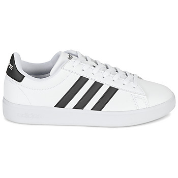 Adidas Sportswear BRAVADA 2.0 White - Fast delivery  Spartoo Europe ! - Shoes  Low top trainers Men 52,80 €