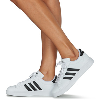 Adidas Sportswear GRAND COURT 2.0 White / Black