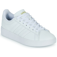 Shoes Women Low top trainers Adidas Sportswear GRAND COURT 2.0 White