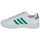 Shoes Low top trainers Adidas Sportswear GRAND COURT 2.0 White / Green