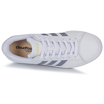 Adidas Sportswear GRAND COURT 2.0 White / Violet