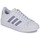 Shoes Women Low top trainers Adidas Sportswear GRAND COURT 2.0 White / Violet