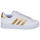 Shoes Women Low top trainers Adidas Sportswear GRAND COURT 2.0 White / Gold