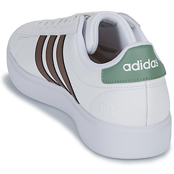 Adidas Sportswear GRAND COURT 2.0 White / Brown