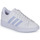 Shoes Women Low top trainers Adidas Sportswear GRAND COURT 2.0 White / Lilac