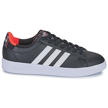 Adidas Sportswear GRAND COURT 2.0 Black / Red