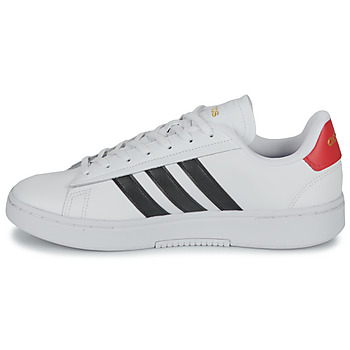 Adidas Sportswear GRAND COURT ALPHA White / Black / Red