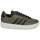 Shoes Men Low top trainers Adidas Sportswear GRAND COURT ALPHA Grey / Black