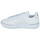 Shoes Women Low top trainers Adidas Sportswear GRAND COURT ALPHA White / Flowers