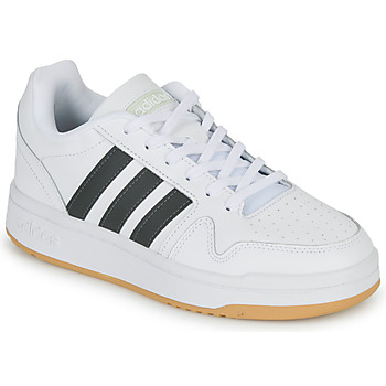 Shoes Low top trainers Adidas Sportswear POSTMOVE White / Black