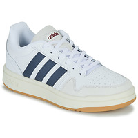 Shoes Low top trainers Adidas Sportswear POSTMOVE White / Marine