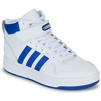 Shoes High top trainers Adidas Sportswear POSTMOVE MID White / Blue