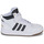 Shoes High top trainers Adidas Sportswear POSTMOVE MID White / Black