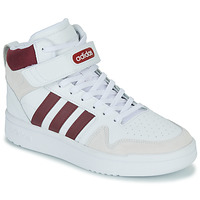 Shoes High top trainers Adidas Sportswear POSTMOVE MID White / Bordeaux