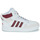Shoes High top trainers Adidas Sportswear POSTMOVE MID White / Bordeaux
