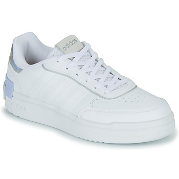 Shoes Women Low top trainers Adidas Sportswear POSTMOVE SE White / Irridescent