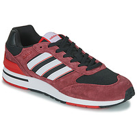 Shoes Men Low top trainers Adidas Sportswear RUN 80s Red