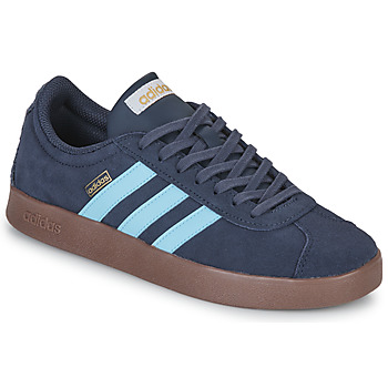 Shoes Men Low top trainers Adidas Sportswear VL COURT 2.0 Grey / Blue