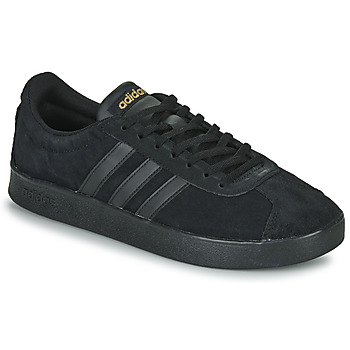 Shoes Men Low top trainers Adidas Sportswear VL COURT 2.0 Black