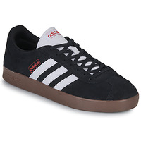 Shoes Men Low top trainers Adidas Sportswear VL COURT 2.0 Black / Gum