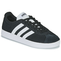 Shoes Low top trainers Adidas Sportswear VL COURT 2.0 Black / White