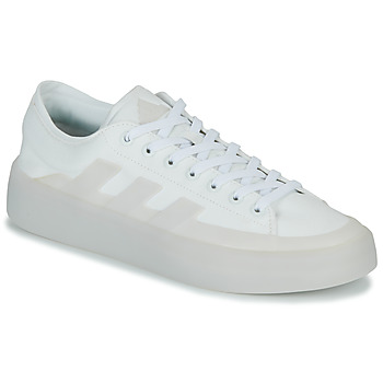 Shoes Low top trainers Adidas Sportswear ZNSORED White