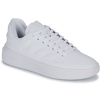 Shoes Women Low top trainers Adidas Sportswear ZNTASY White