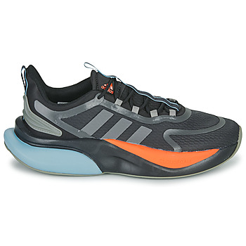 Adidas Sportswear ALPHABOUNCE Black / Blue / Orange
