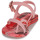 Shoes Children Sandals Ipanema FASHION SAND IX KIDS Pink