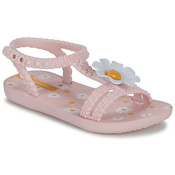 Shoes Girl Sandals Ipanema IPANEMA DAISY BABY Pink