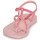 Shoes Girl Sandals Ipanema IPANEMA CLASS WISH KIDS Pink