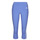 Clothing Women leggings adidas Performance TE 3S 34 TIG Blue