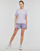 Clothing Women Shorts / Bermudas adidas Performance MIN 2IN1 SHO Violet
