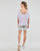 Clothing Women short-sleeved t-shirts adidas Performance YGA ST O T Violet