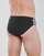 Clothing Men Trunks / Swim shorts adidas Performance 3STRIPES TRUNK Black