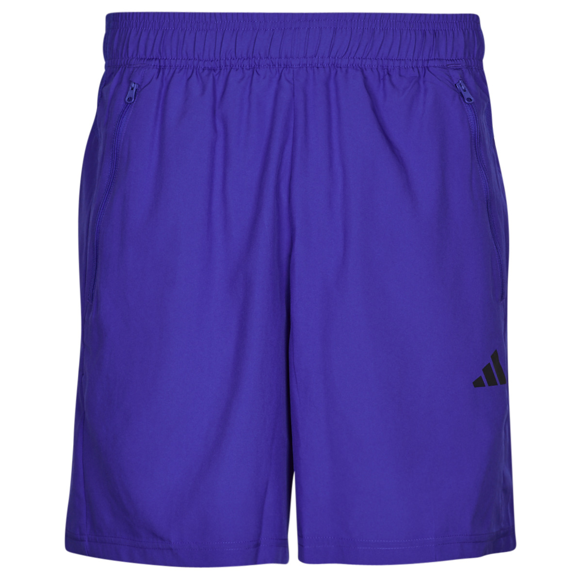 adidas Performance TR-ES WV SHO Blue - Fast delivery | Spartoo Europe ! -  Clothing Shorts / Bermudas Men 24,80 €