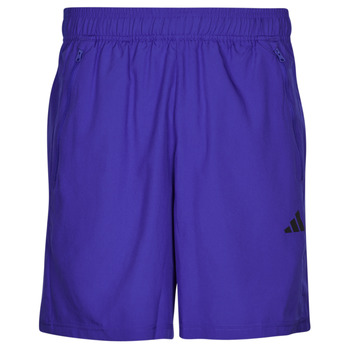 Clothing Men Shorts / Bermudas adidas Performance TR-ES WV SHO Blue
