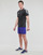Clothing Men Shorts / Bermudas adidas Performance TR-ES WV SHO Blue