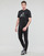 Clothing Men short-sleeved t-shirts adidas Performance TR-ES+ BL LOG T Black