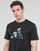 Clothing Men short-sleeved t-shirts adidas Performance TR-ES+ BL LOG T Black
