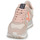 Shoes Women Low top trainers Munich MASSANA SKY Pink / Beige